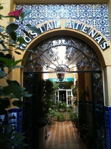 Atenas Guest house